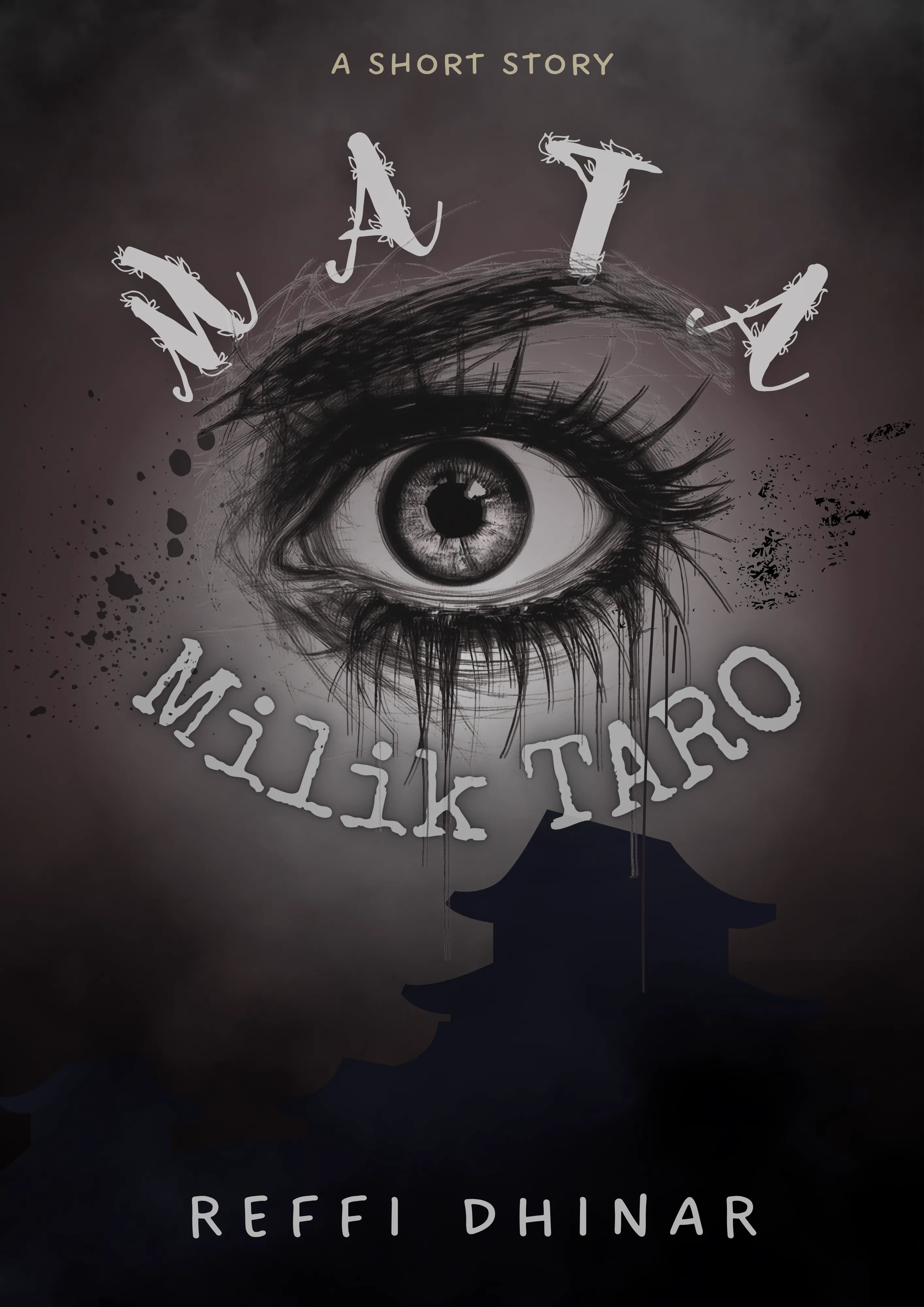 Desain Cover Buku Premium 6